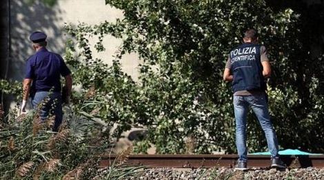 Uomo di Formia trovato morto sui binari della linea ferroviaria