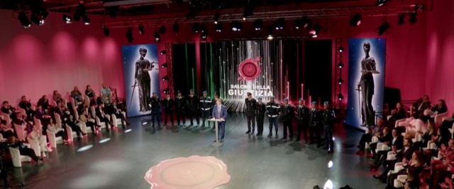 Il Salone della Giustizia, dibattiti su riforma e referendum