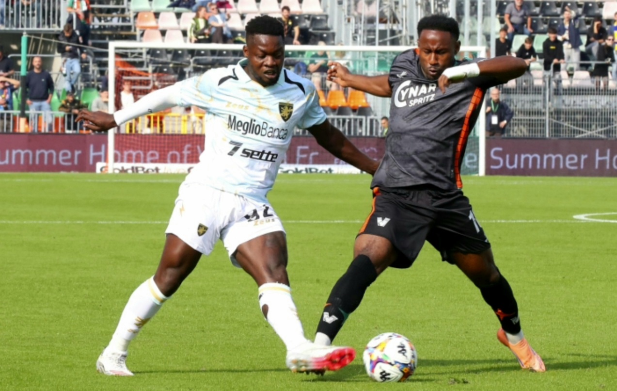 Frosinone, pensiero al Monza