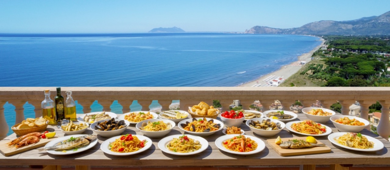 Tre giorni di prelibatezze del mare e tradizione gastronomica