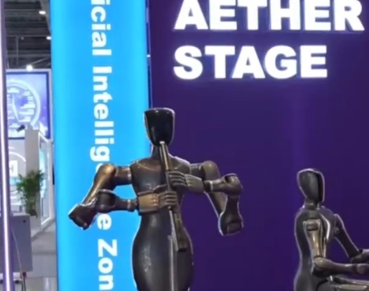 Cina: mercato robot contribuisce a crescita industrie correlate nel mondo