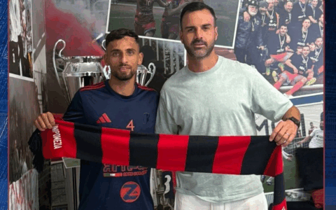 Giannini all’Unipomezia. Cissè saluta Terracina, doppio colpo per il Pomezia