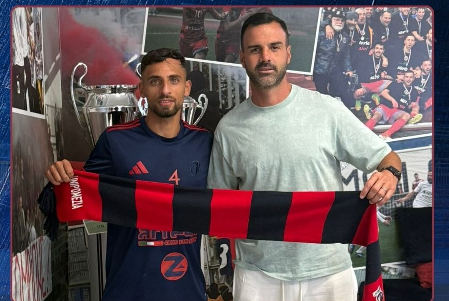 Giannini all’Unipomezia. Cissè saluta Terracina, doppio colpo per il Pomezia