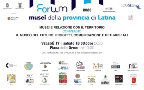 Musei in rete, il 17 ed il 18 ottobre il Forum 2025