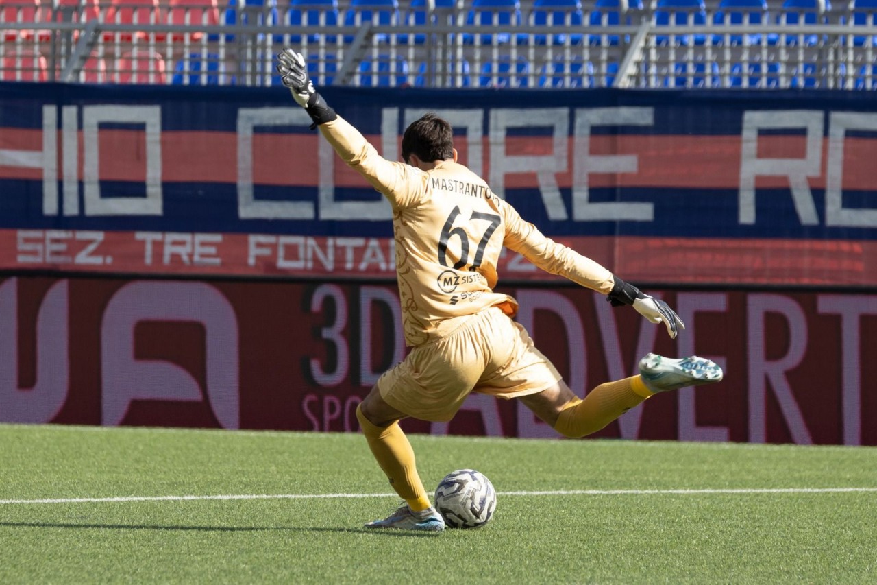Il Latina a Potenza (0-0) allunga a quattro match la serie positiva
