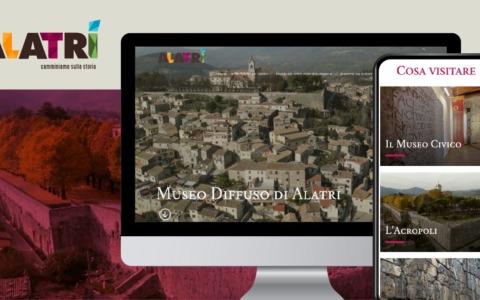 E’ online il nuovo sito del Museo Diffuso