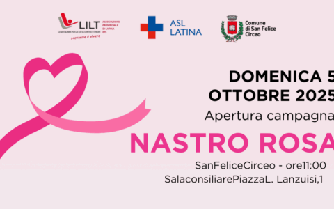 Ottobre Rosa, domenica l’apertura della campagna
