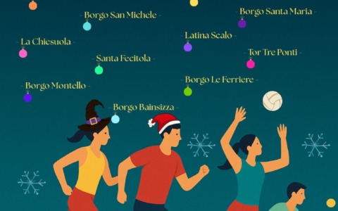 Natale all’insegna dello sport: aperto il bando per le iniziative nei borghi