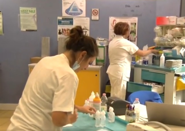 Ospedale Santo Spirito, l’eccellenza del reparto di ematologia