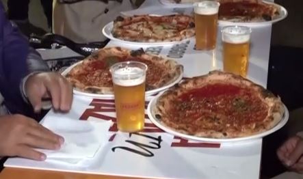 Prima edizione del Pizza Fest, grande soddisfazione tra gli organizzatori