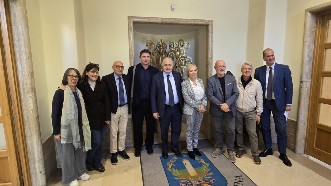 Via Don Morosini, incontro in Comune. Attese opere di rigenerazione urbana