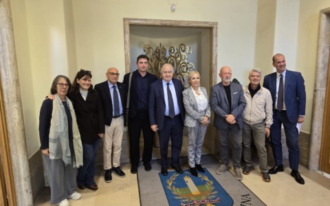 Via Don Morosini, incontro in Comune. Attese opere di rigenerazione urbana