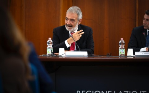 Caso Tiero, Rocca: “La situazione sotto il profilo etico non mi piace”