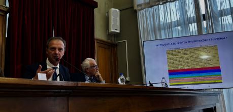 Consiglio comunale straordinario con i vertici della ASL