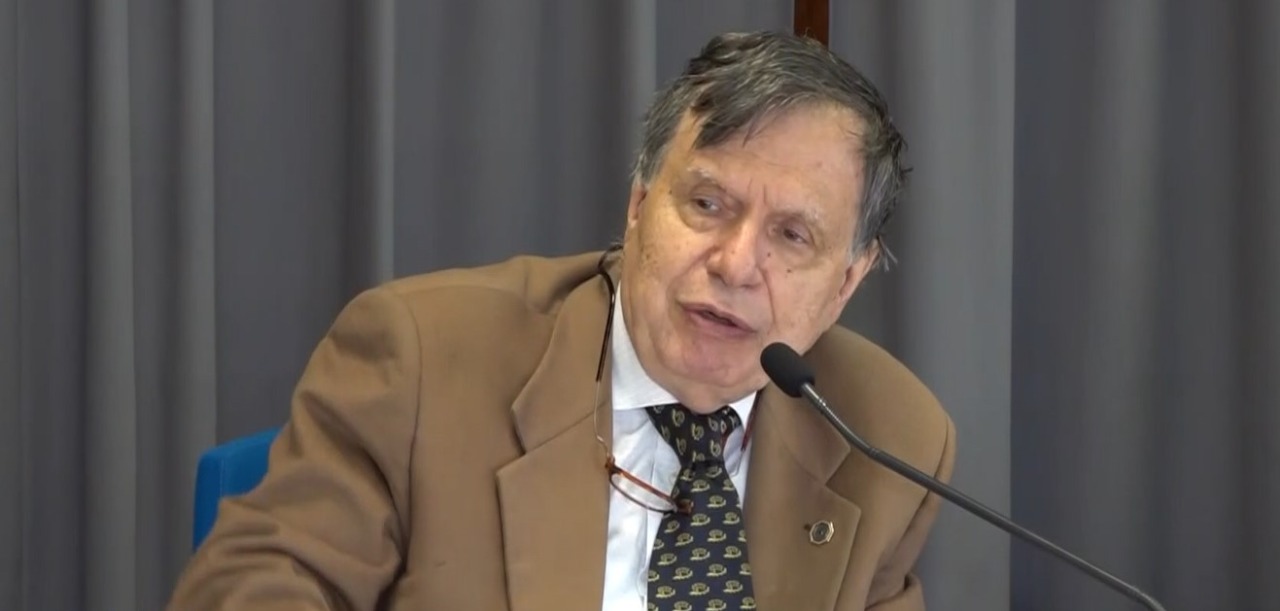 Intelligenza artificiale, la Lectio all’università con il prof Giorgio Parisi