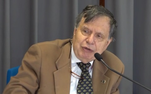 Intelligenza artificiale, la Lectio all’università con il prof Giorgio Parisi