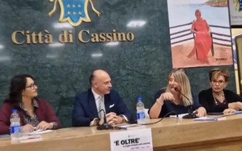 “E oltre, il viaggio di Nadia nella malattia”, presentato il libro