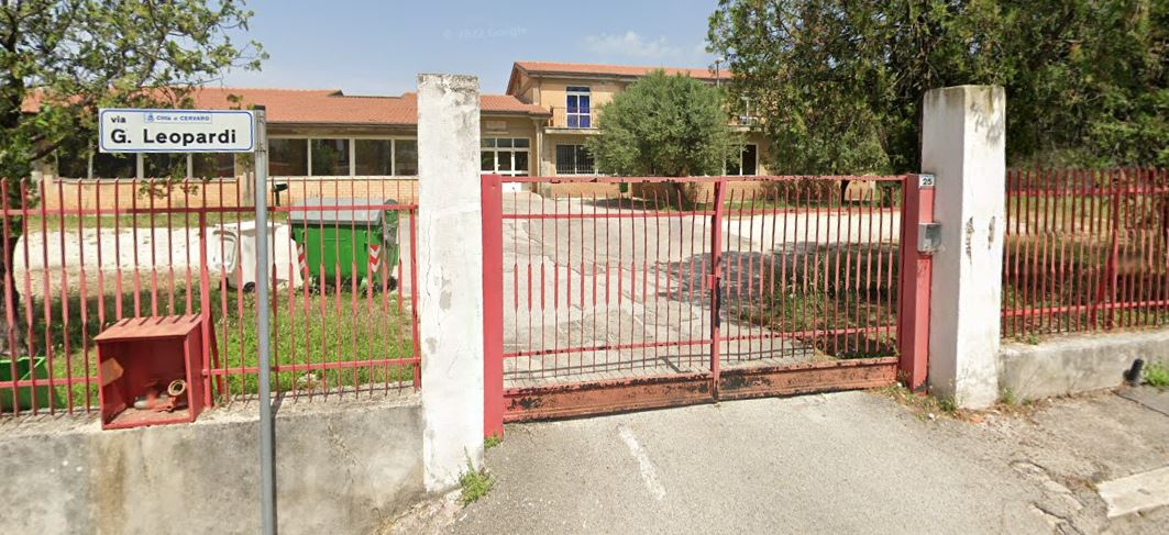 Quattro scuole svaligiate in poche ore nel frusinate