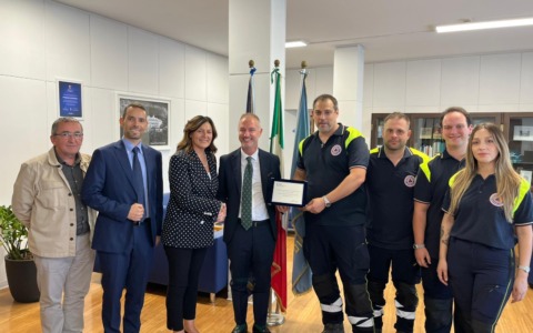Protezione Civile, rafforzata la collaborazione con la Regione