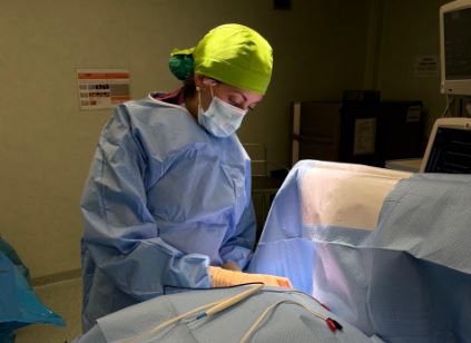 Ospedale, i dispositivi CCM per lo scompenso cardiaco