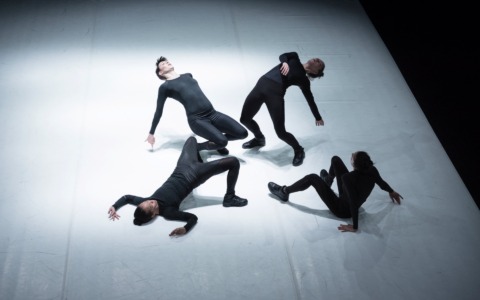 Vis Motrix al Teatro D’Annunzio