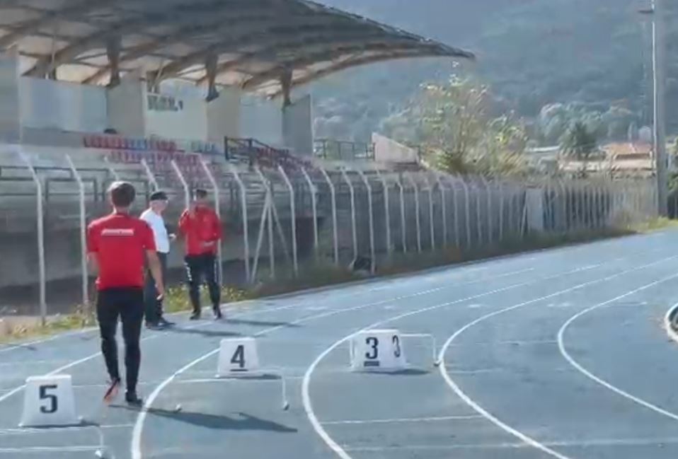 Lo stadio Antonio Palluzzi riapre i battenti, al via le nuove attività