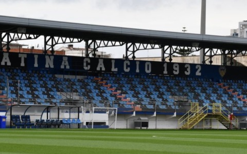 Al Francioni oltre 2000 tifosi della Salernitana, anche la Laterale B agli ospiti