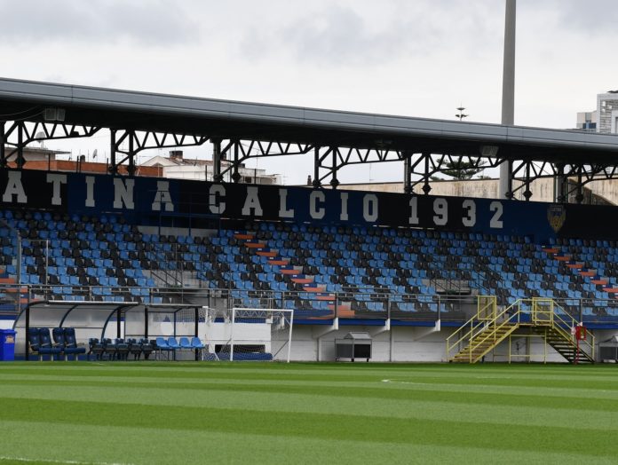 Al Francioni oltre 2000 tifosi della Salernitana, anche la Laterale B agli ospiti