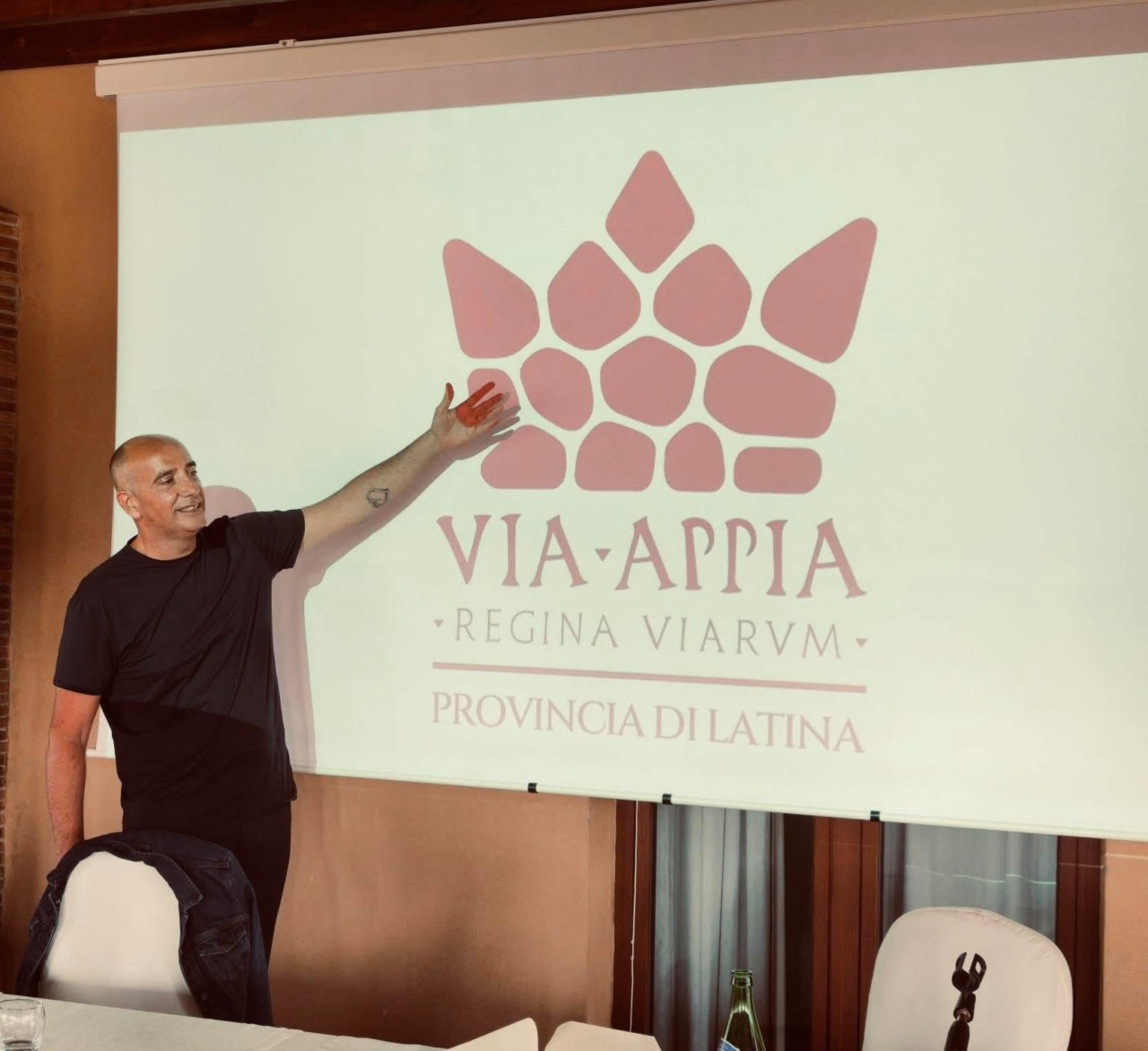 Il Progetto ‘Appia Regina Viarum’ alla Borsa Mediterranea Turismo