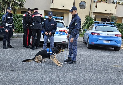 Controlli straordinari del territorio, identificate oltre mille persone