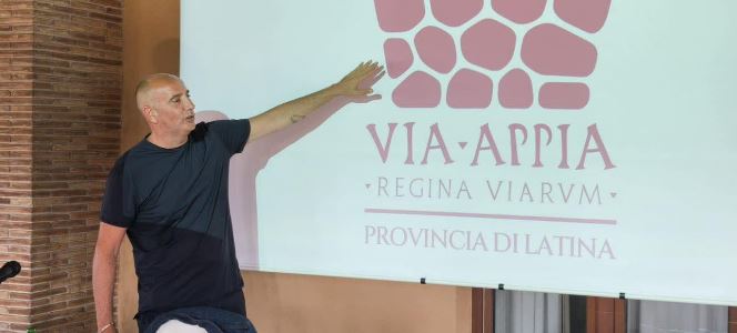 “Appia Regina Viarum – Provincia di Latina” in vetrina al TTG di Rimini