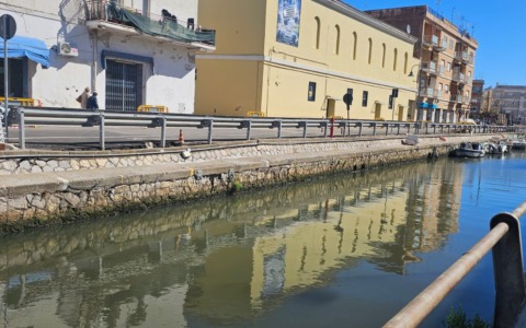 Via Lungolinea Pio VI, incarico per la verifica della stabilità delle banchine