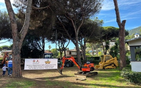 Festa della Protezione Civile, due giorni di eventi