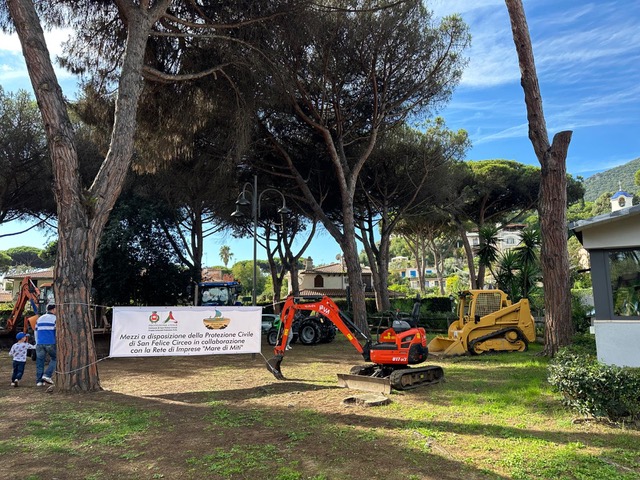 Festa della Protezione Civile, due giorni di eventi