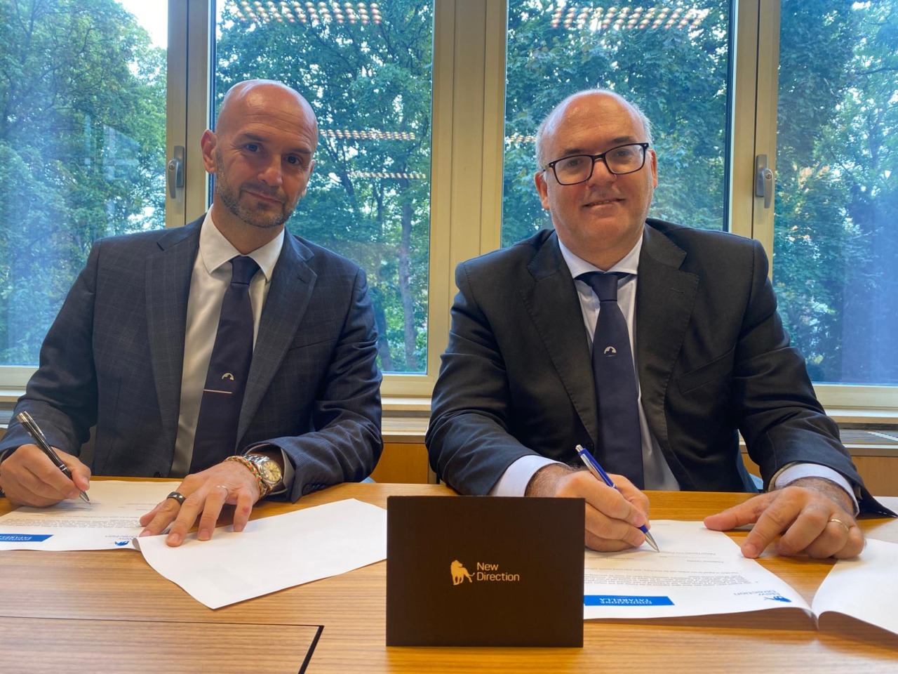 New Direction e Fondazione Tatarella: collaborazione per promuovere i valori conservatori in Europa