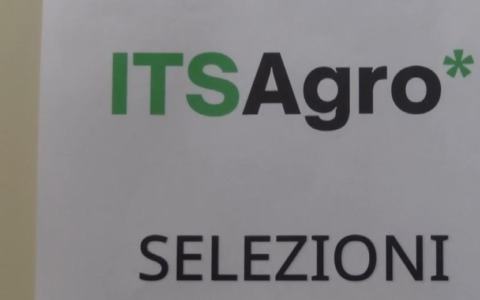 Le selezioni per i corsi dell’Its  Agro