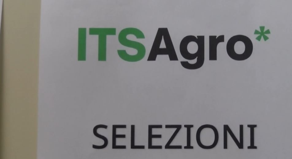Le selezioni per i corsi dell’Its  Agro