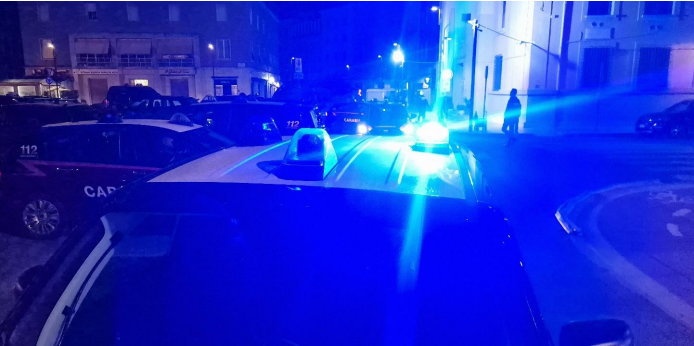 “Alto impatto”, nuovo servizio straordinario sul territorio