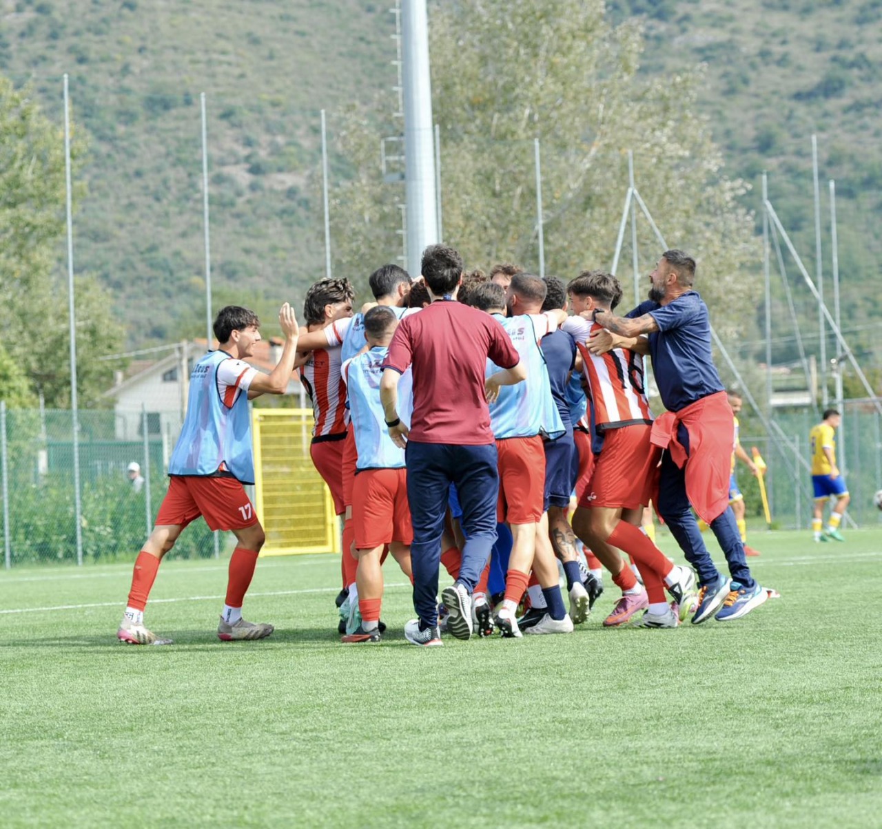 Comandano Anagni e Aranova. Terracina secondo. In affanno Formia e Gaeta