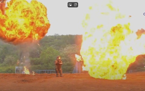 Cina: Anhui, storia di un’addetta al disinnesco di ordigni esplosivi