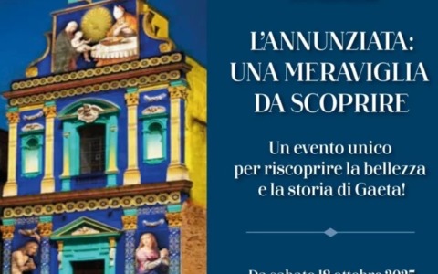 Rilancio del Complesso Monumentale dell’Annunziata: giochi di luci e sale immersive