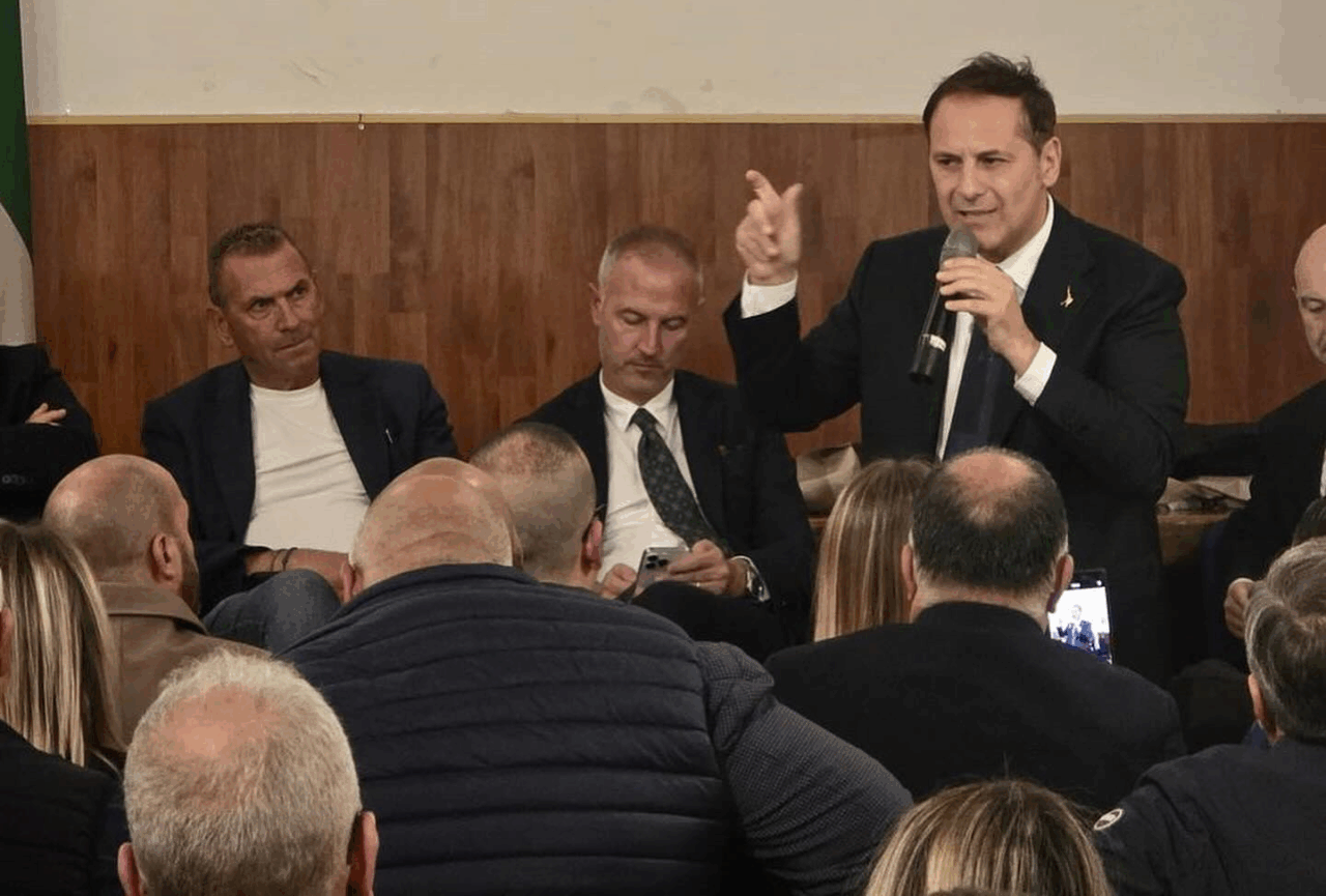 Presentato il libro di Armando Siri: “A tutto c’è un perchè”