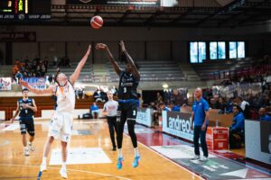 Benacquista Latina impegnata a Nocera. Palla a due alle 20.30