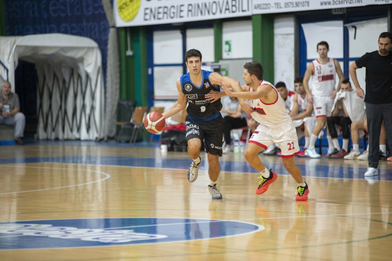 Benacquista Latina beffata a Chiusi. Vince la Real Sebastiani Rieti