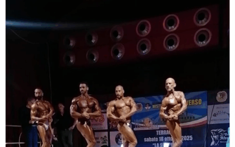 Terracina, grande spettacolo con Miss e Mister Universo