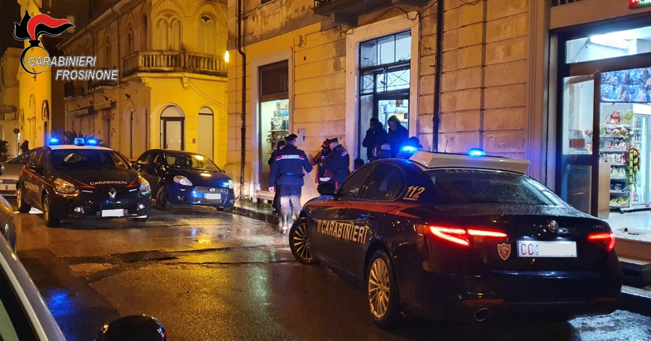 ControllI in diverse città: arresti, denunce e segnalazioni