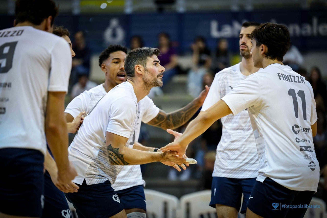 Cisterna, squadra al completo per gli ultimi test pre campionato