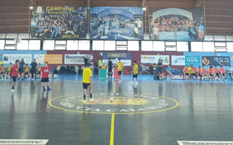 Week end di sosta per la Serie A. Il Frosinone ospita il Monopoli