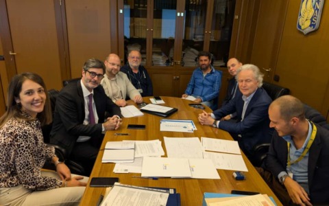 Monti Lepini, al via il primo step dei lavori di potenziamento