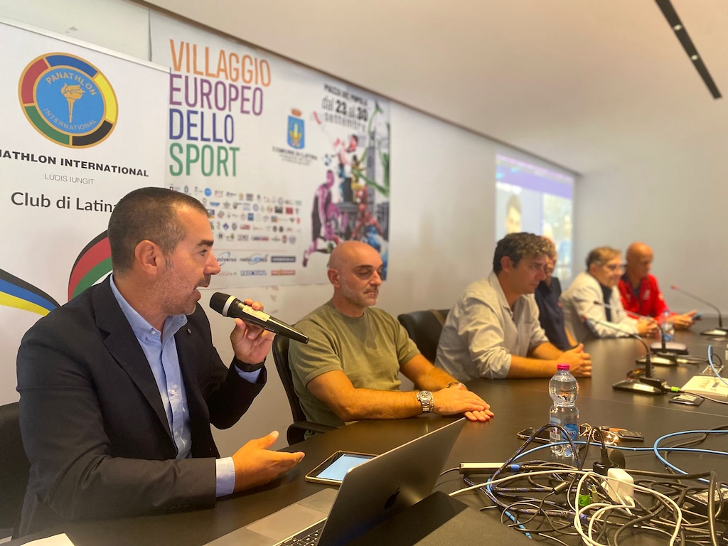 “Valori in gioco: il ruolo dello sport nella società”,  l’incontro